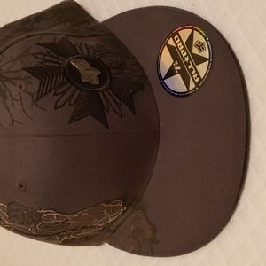 FOX RACING fitted hat